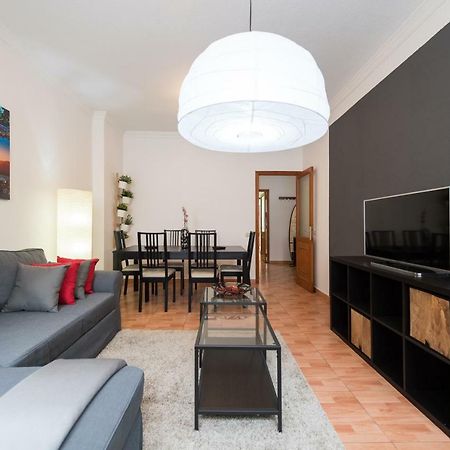 Ferienwohnung Vivienda Miguel Rosas Las Palmas / Gran Canaria Exterior foto