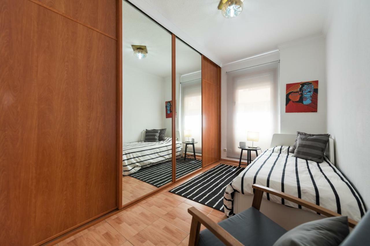 Ferienwohnung Vivienda Miguel Rosas Las Palmas / Gran Canaria Exterior foto