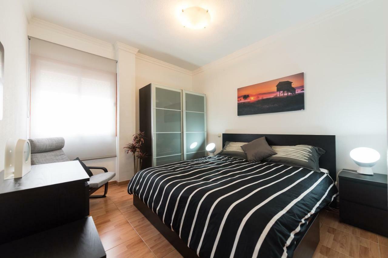 Ferienwohnung Vivienda Miguel Rosas Las Palmas / Gran Canaria Exterior foto