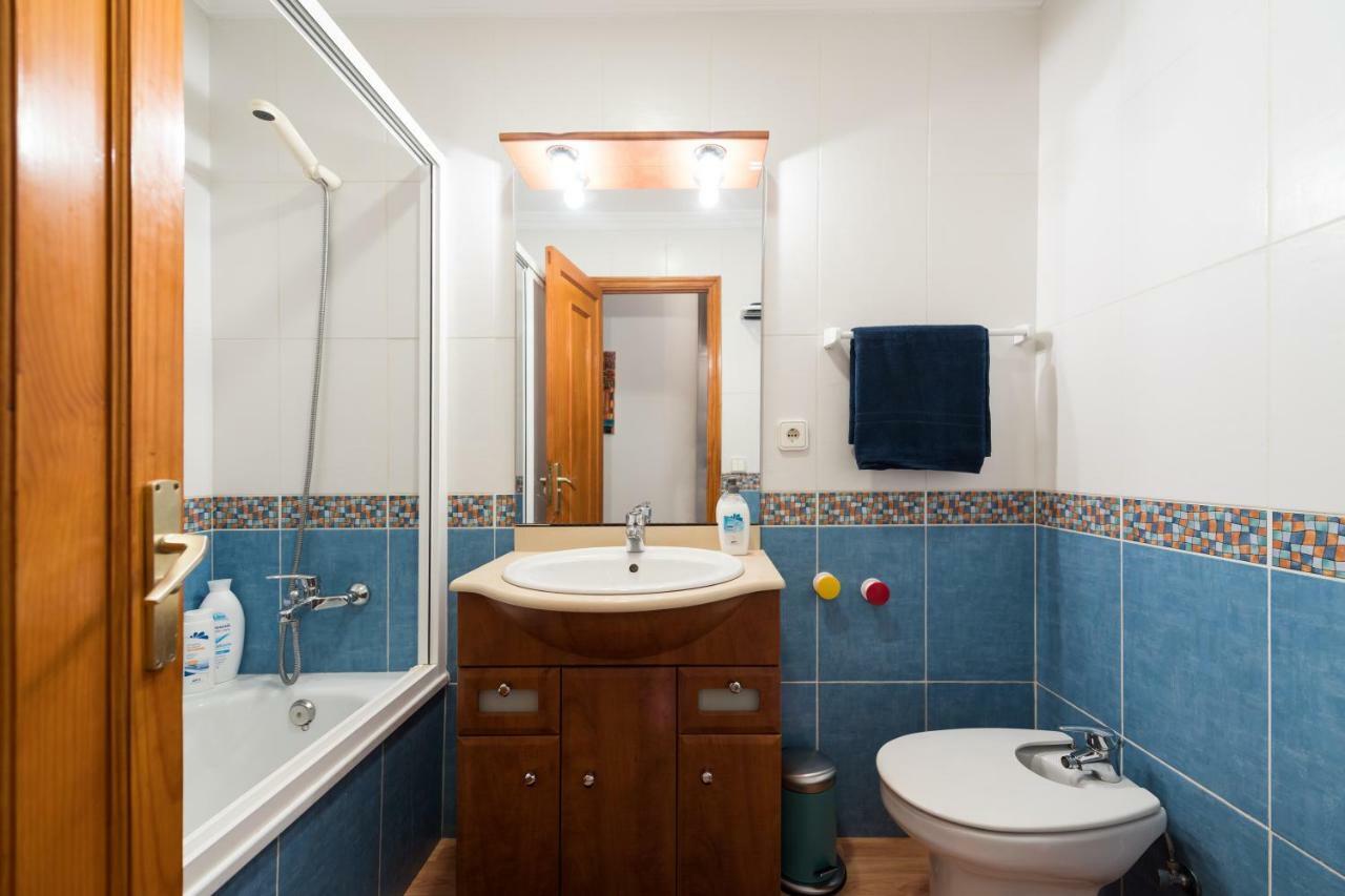 Ferienwohnung Vivienda Miguel Rosas Las Palmas / Gran Canaria Exterior foto