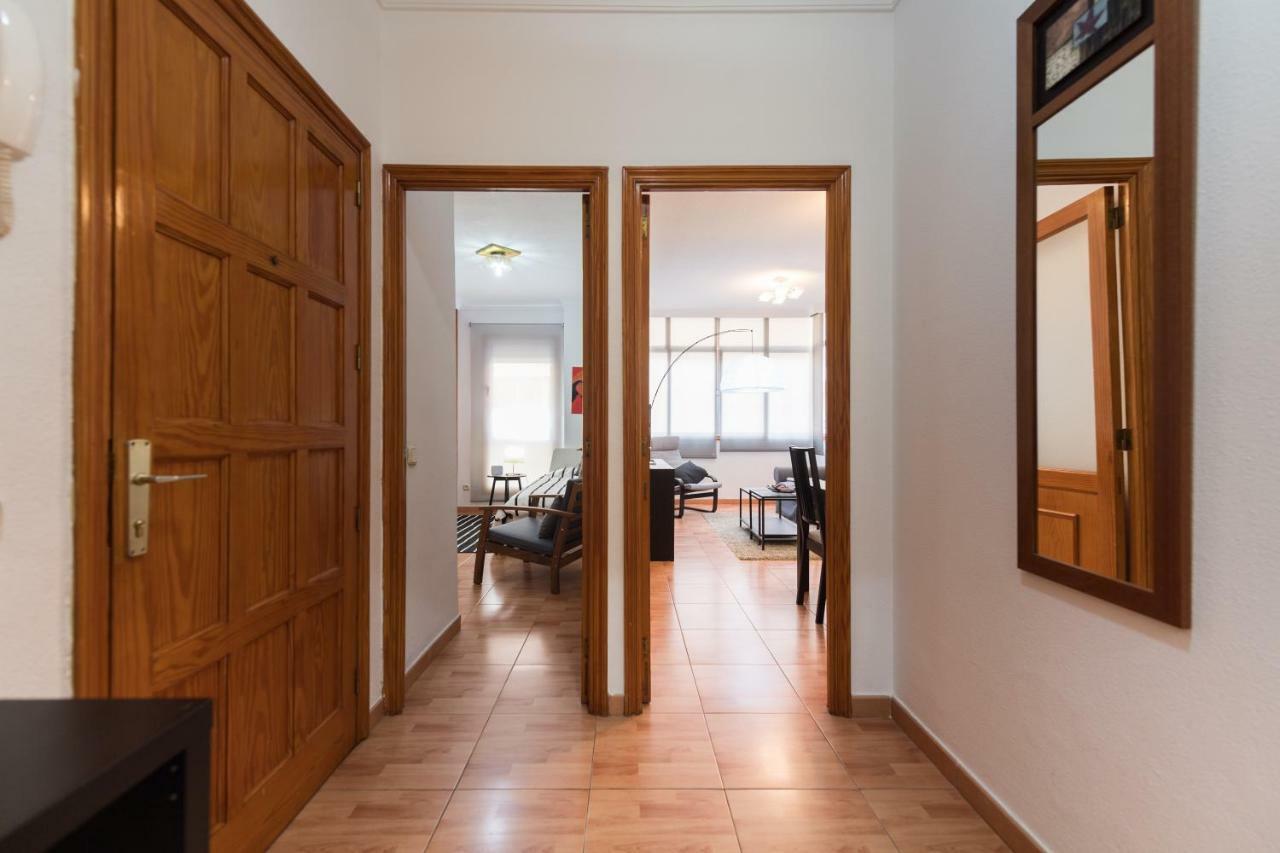 Ferienwohnung Vivienda Miguel Rosas Las Palmas / Gran Canaria Exterior foto