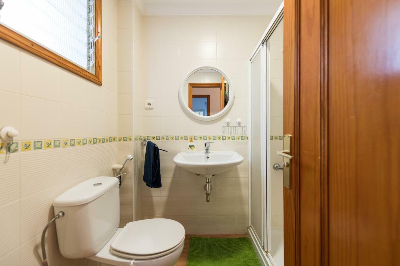 Ferienwohnung Vivienda Miguel Rosas Las Palmas / Gran Canaria Exterior foto
