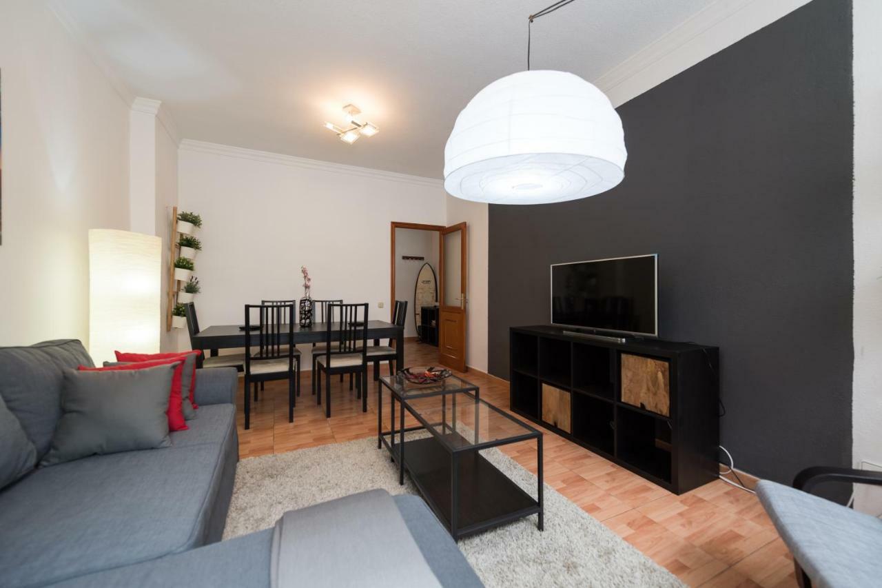 Ferienwohnung Vivienda Miguel Rosas Las Palmas / Gran Canaria Exterior foto