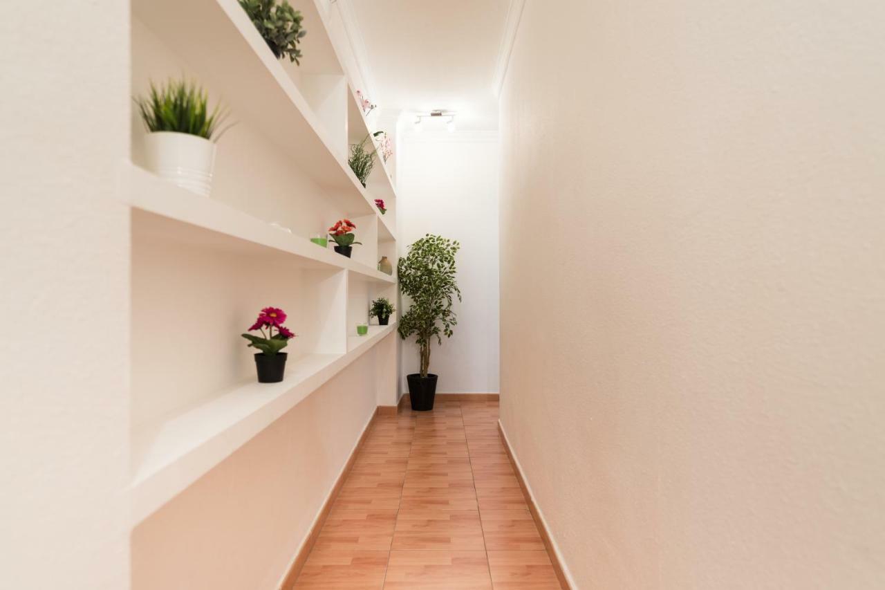 Ferienwohnung Vivienda Miguel Rosas Las Palmas / Gran Canaria Exterior foto