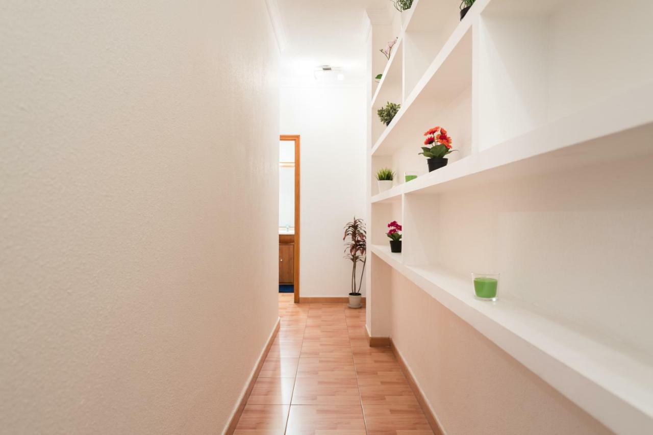 Ferienwohnung Vivienda Miguel Rosas Las Palmas / Gran Canaria Exterior foto
