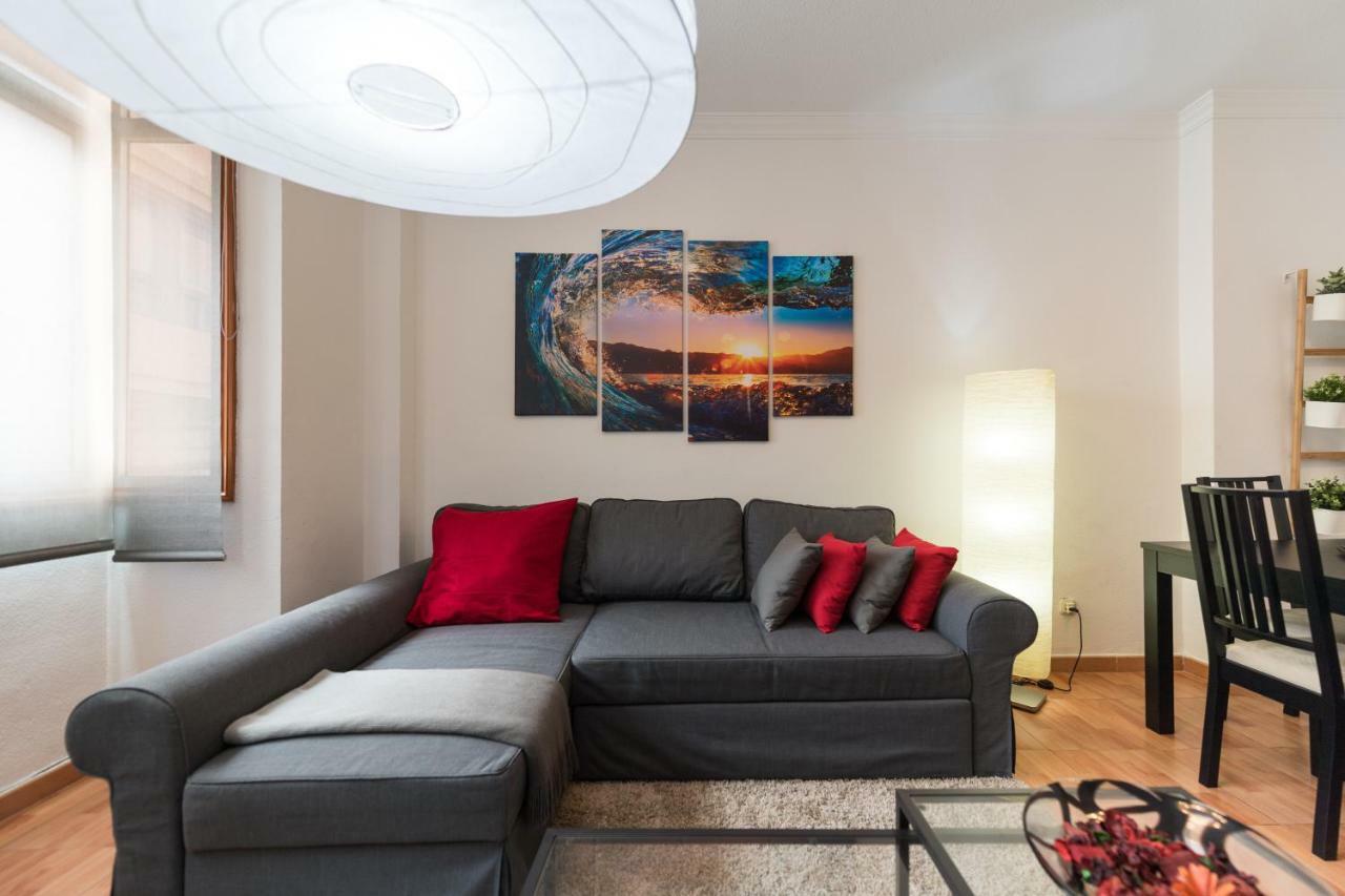 Ferienwohnung Vivienda Miguel Rosas Las Palmas / Gran Canaria Exterior foto
