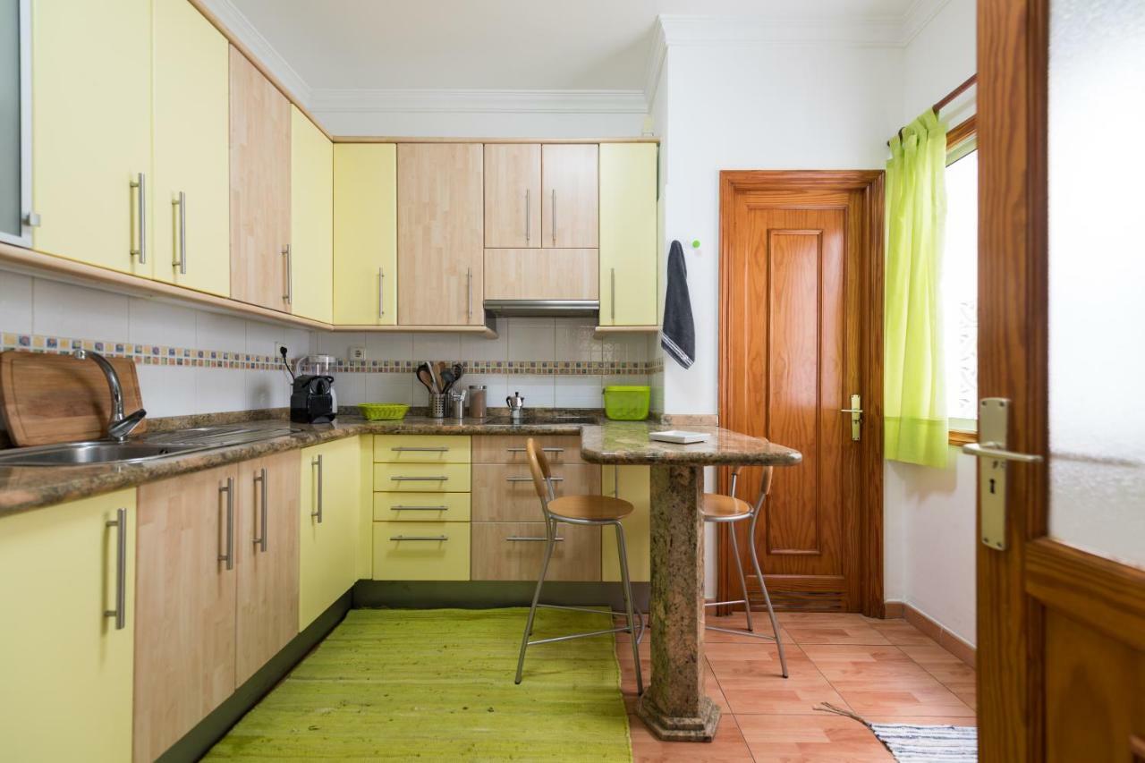 Ferienwohnung Vivienda Miguel Rosas Las Palmas / Gran Canaria Exterior foto