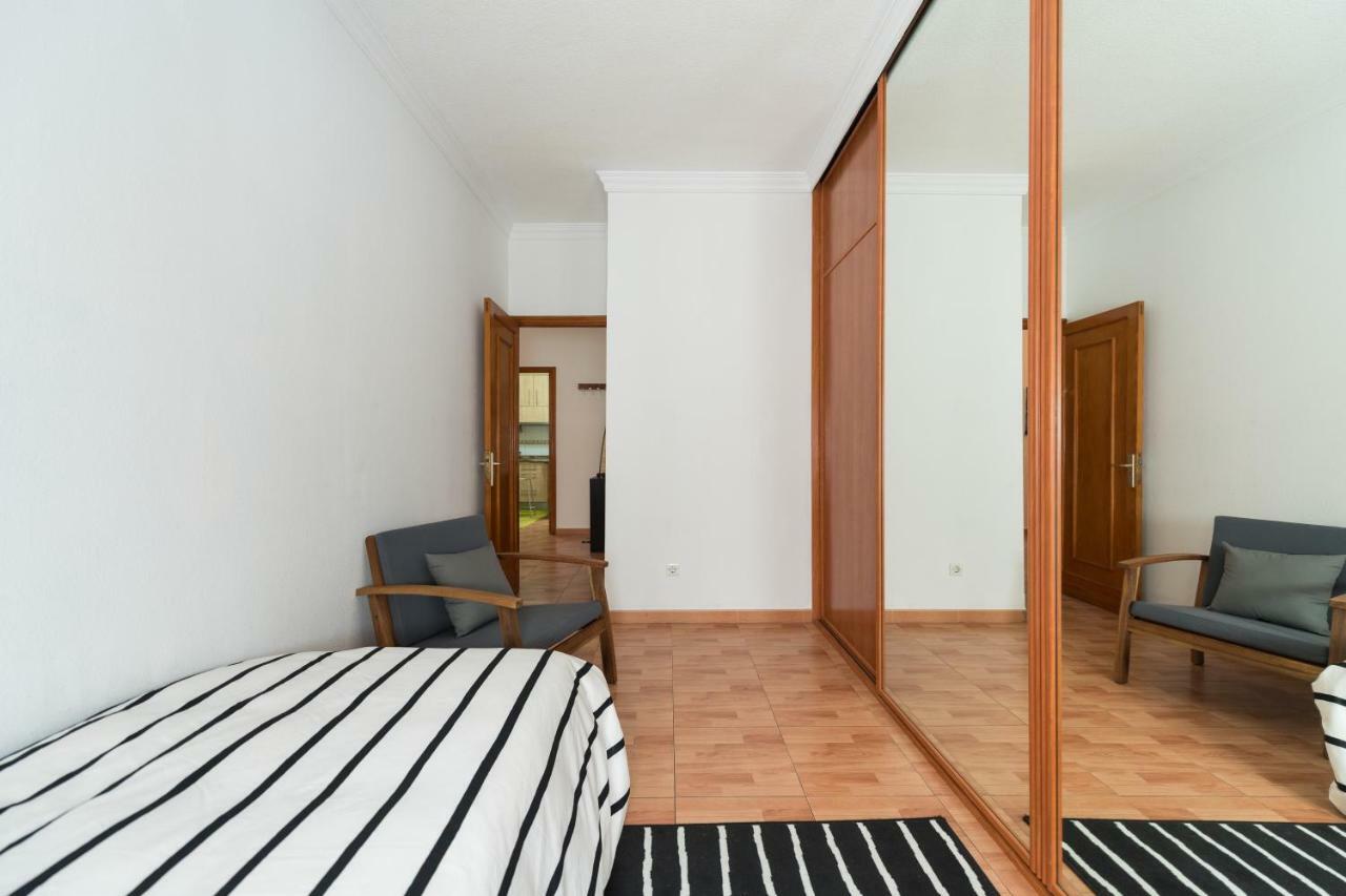 Ferienwohnung Vivienda Miguel Rosas Las Palmas / Gran Canaria Exterior foto