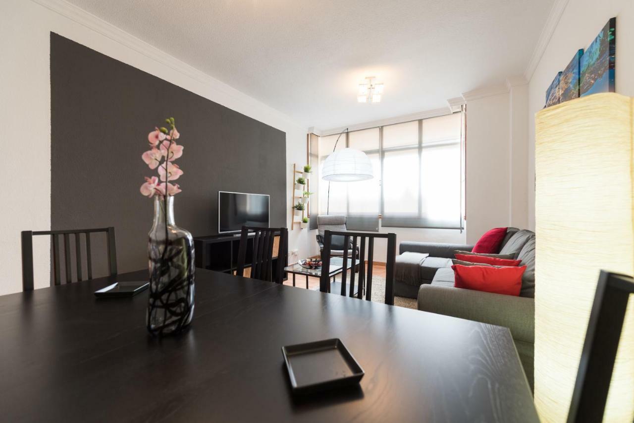 Ferienwohnung Vivienda Miguel Rosas Las Palmas / Gran Canaria Exterior foto
