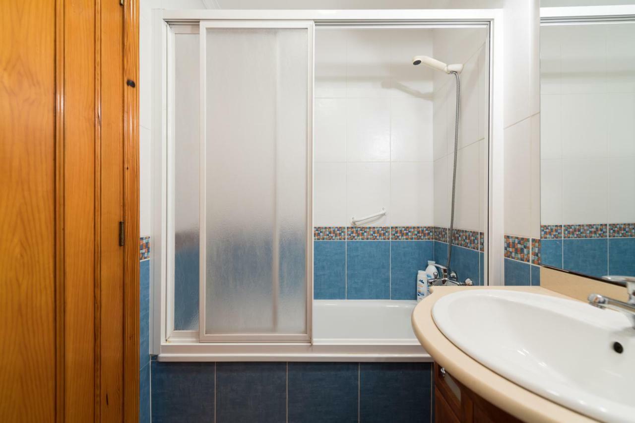 Ferienwohnung Vivienda Miguel Rosas Las Palmas / Gran Canaria Exterior foto