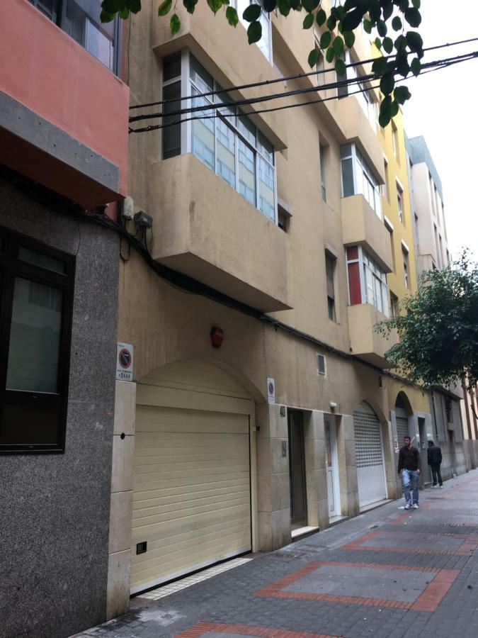 Ferienwohnung Vivienda Miguel Rosas Las Palmas / Gran Canaria Exterior foto