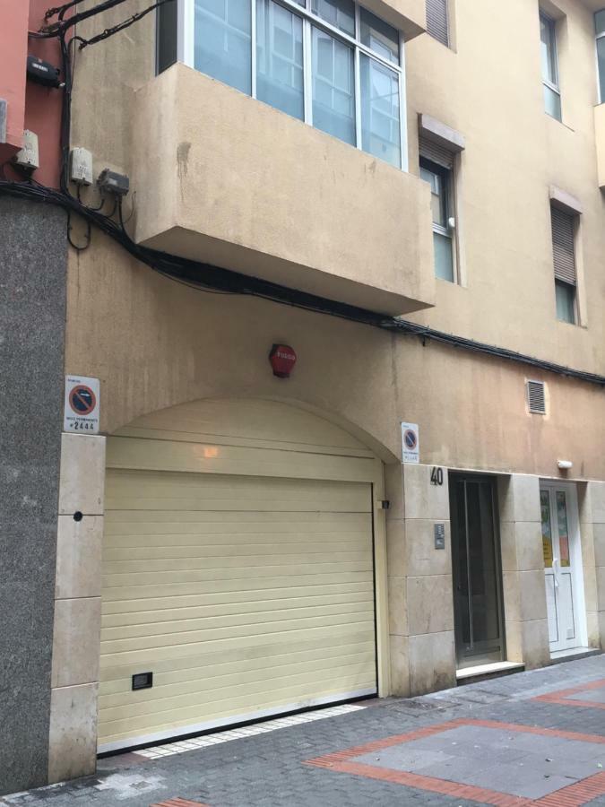 Ferienwohnung Vivienda Miguel Rosas Las Palmas / Gran Canaria Exterior foto